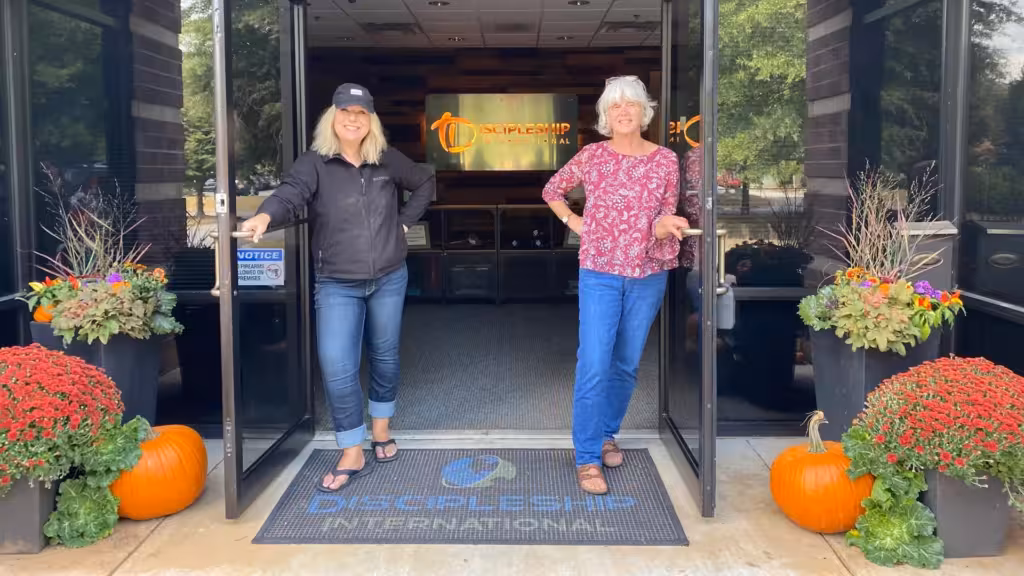 We are moving!